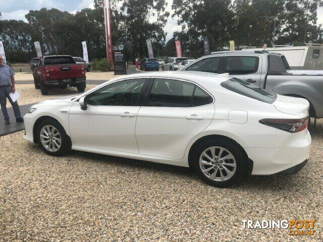 2021 TOYOTA CAMRY  HYBRID SEDAN