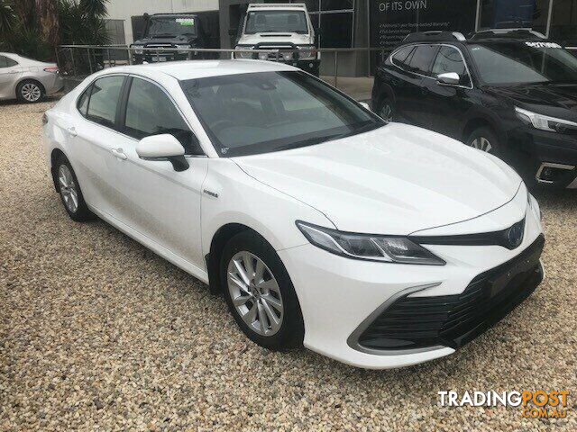 2021 TOYOTA CAMRY  HYBRID SEDAN