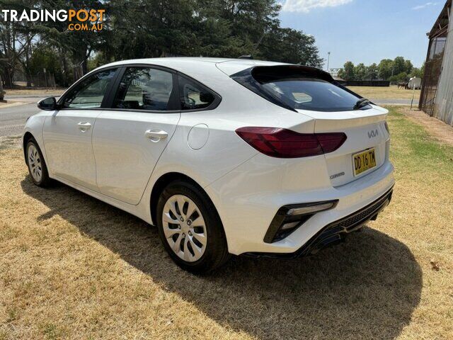 2022 KIA CERATO BD MY22 S HATCHBACK