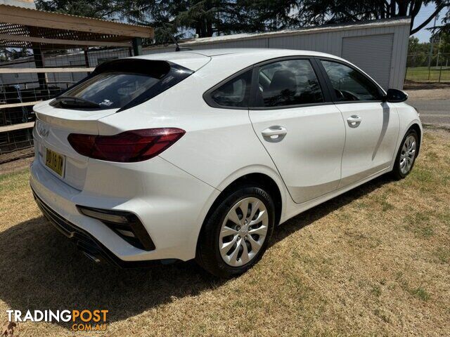 2022 KIA CERATO BD MY22 S HATCHBACK