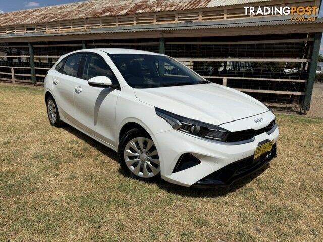 2022 KIA CERATO BD MY22 S HATCHBACK