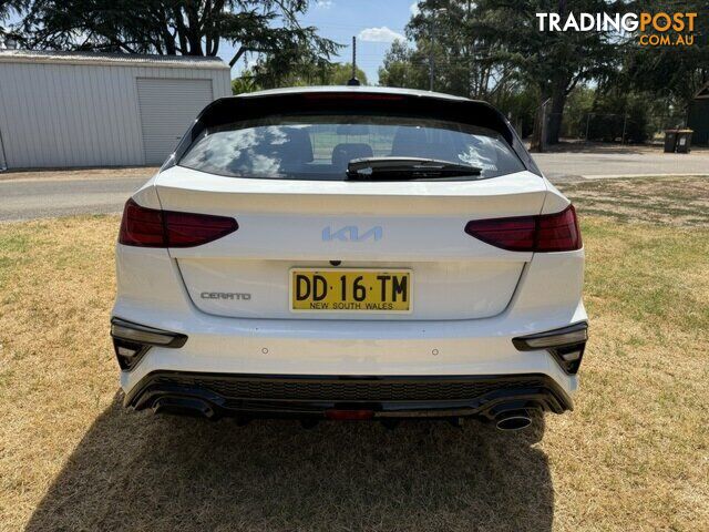 2022 KIA CERATO BD MY22 S HATCHBACK