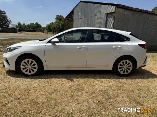 2022 KIA CERATO BD MY22 S HATCHBACK