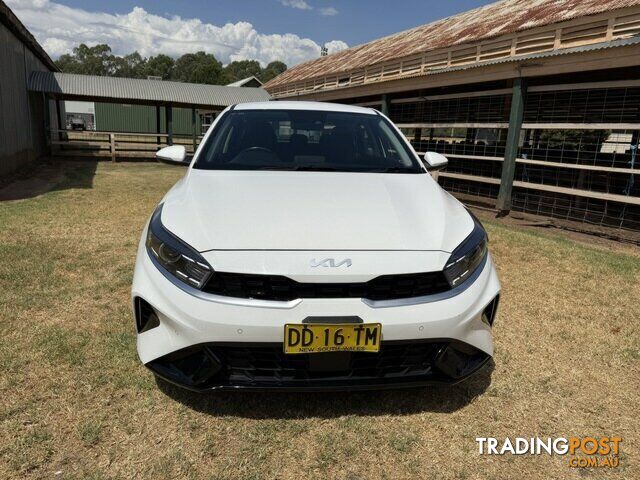 2022 KIA CERATO BD MY22 S HATCHBACK