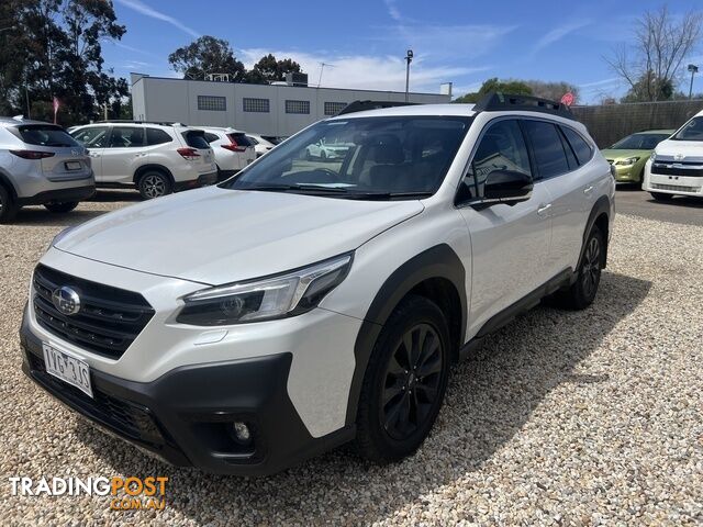 2023 SUBARU OUTBACK MY23 AWD SPORT WAGON - photo 2 of 4