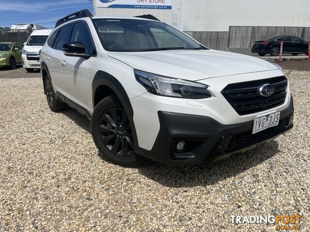 2023 SUBARU OUTBACK MY23 AWD SPORT WAGON - photo 1 of 4