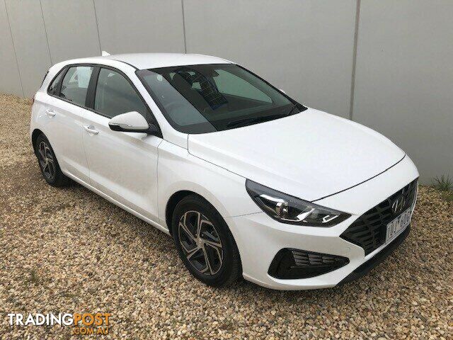 2021 HYUNDAI I30   HATCHBACK