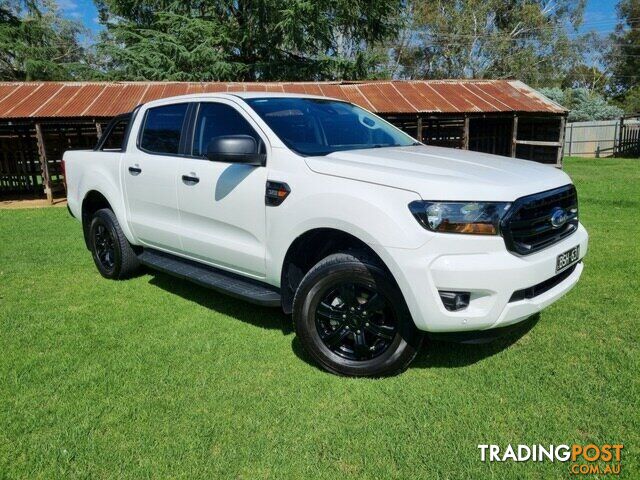 2021 FORD RANGER PX MKIII MY21.25 XLS 3.2 (4X4) DOUBLE CAB PICK UP