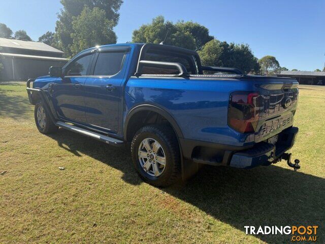 2022 FORD RANGER PY MY22 XLT 3.0 (4X4) DOUBLE CAB PICK UP