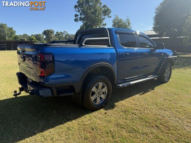 2022 FORD RANGER PY MY22 XLT 3.0 (4X4) DOUBLE CAB PICK UP