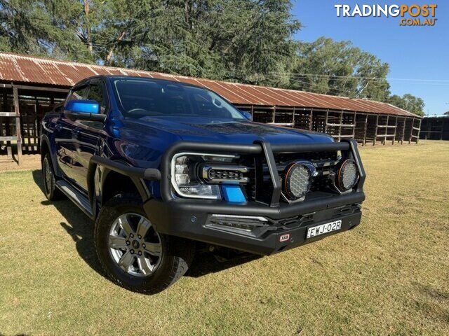 2022 FORD RANGER PY MY22 XLT 3.0 (4X4) DOUBLE CAB PICK UP