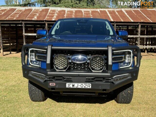 2022 FORD RANGER PY MY22 XLT 3.0 (4X4) DOUBLE CAB PICK UP