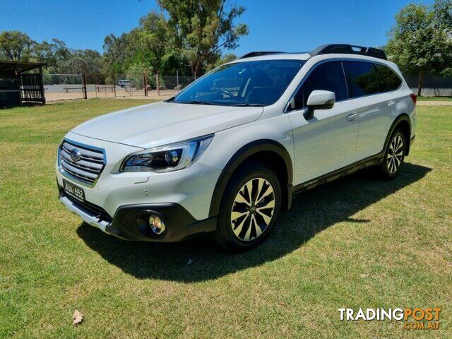 2017 SUBARU OUTBACK MY17 2.5I PREMIUM AWD WAGON