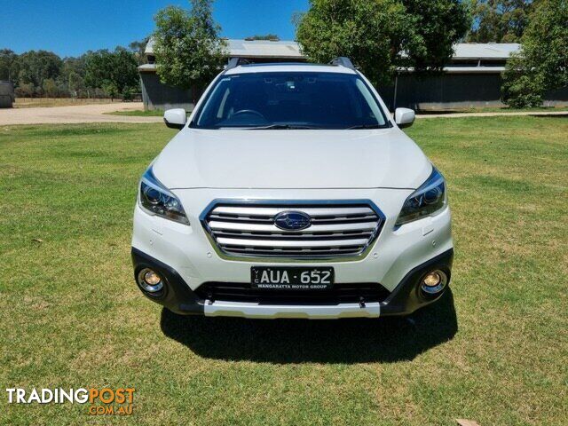 2017 SUBARU OUTBACK MY17 2.5I PREMIUM AWD WAGON