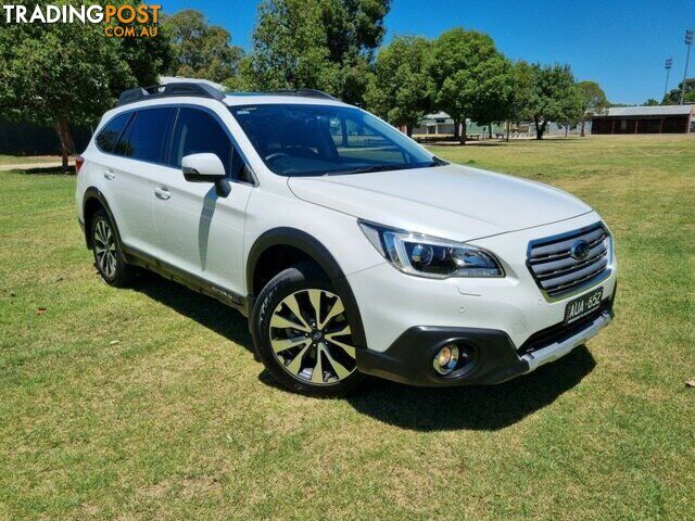 2017 SUBARU OUTBACK MY17 2.5I PREMIUM AWD WAGON