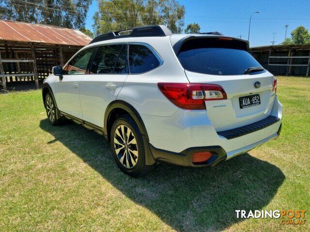 2017 SUBARU OUTBACK MY17 2.5I PREMIUM AWD WAGON