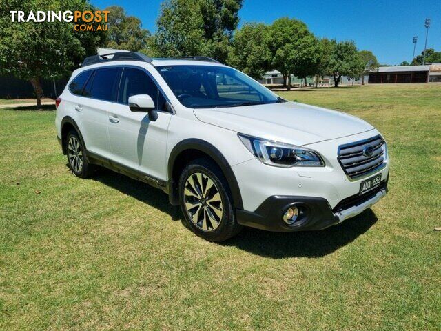 2017 SUBARU OUTBACK MY17 2.5I PREMIUM AWD WAGON