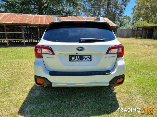 2017 SUBARU OUTBACK MY17 2.5I PREMIUM AWD WAGON