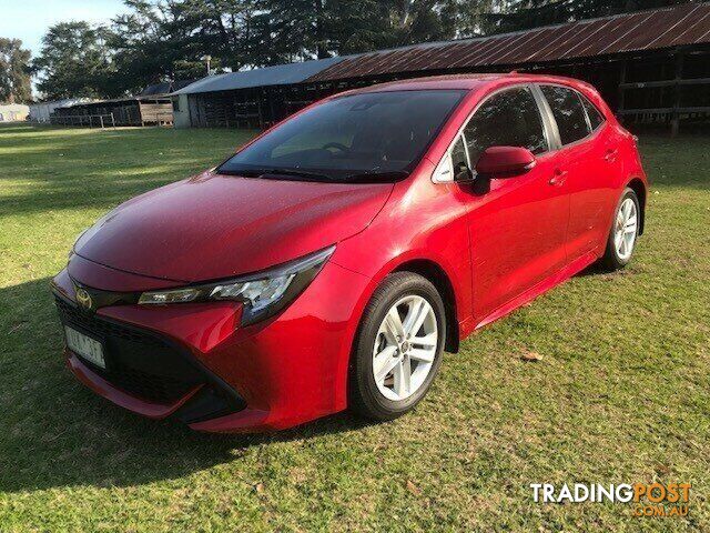 2021 TOYOTA COROLLA  ASCENT SPORT HATCHBACK