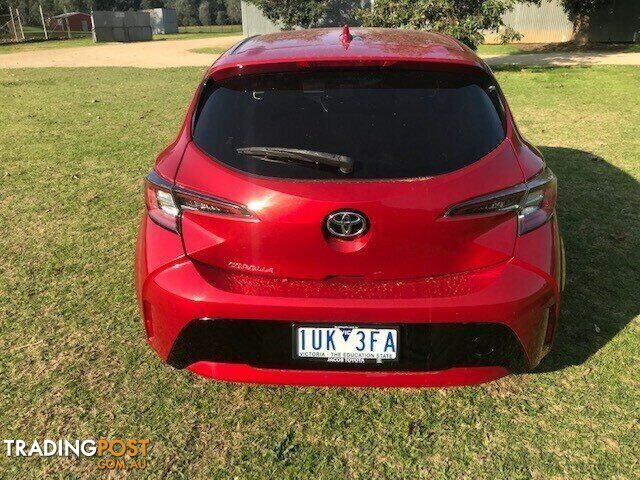 2021 TOYOTA COROLLA  ASCENT SPORT HATCHBACK