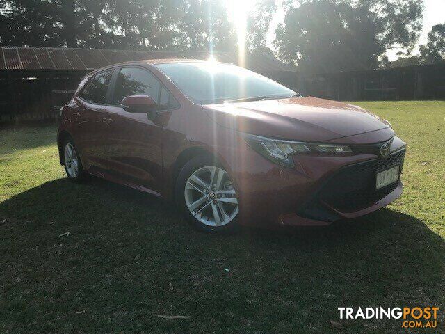 2021 TOYOTA COROLLA  ASCENT SPORT HATCHBACK