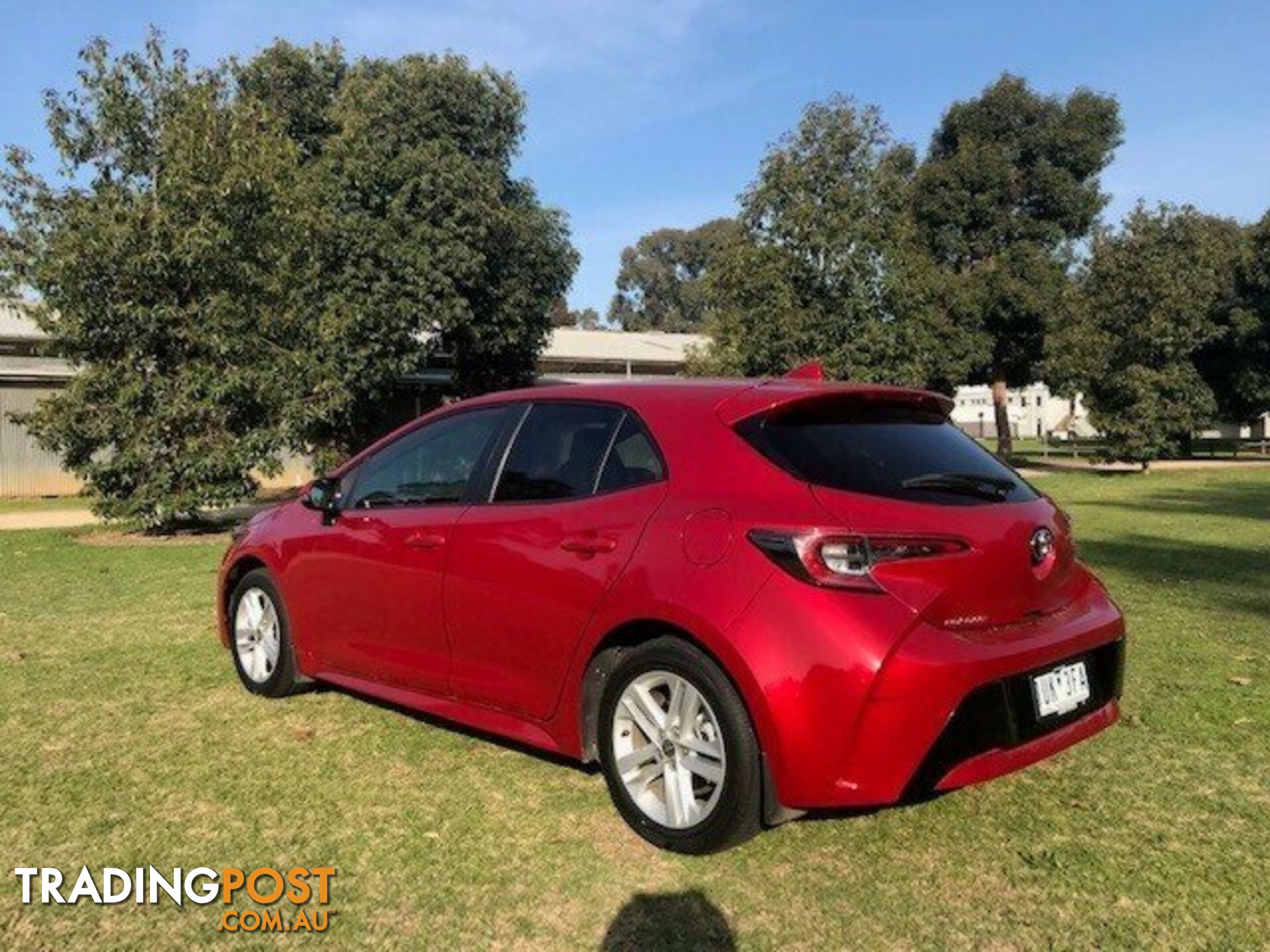 2021 TOYOTA COROLLA  ASCENT SPORT HATCHBACK