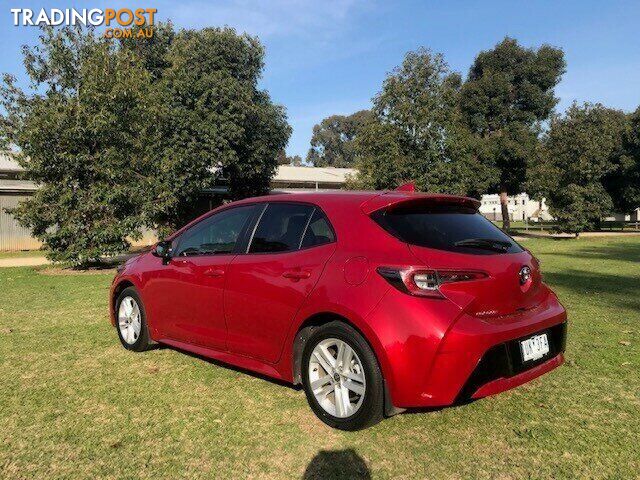 2021 TOYOTA COROLLA  ASCENT SPORT HATCHBACK