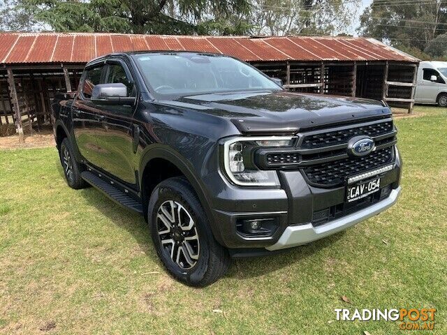 2022 FORD RANGER PY MY22 SPORT 2.0 (4X4) DOUBLE CAB PICK UP