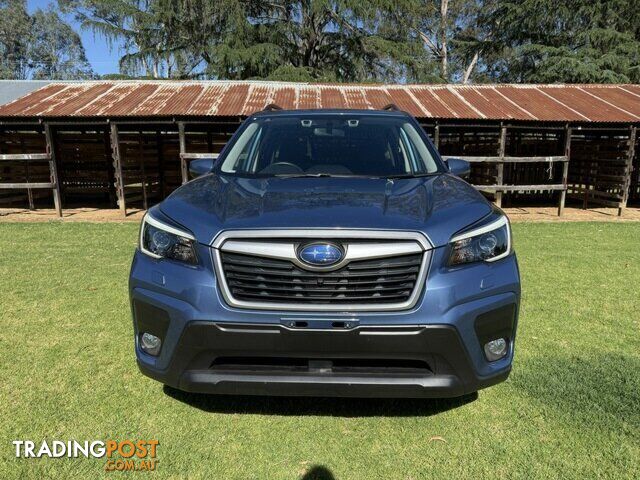 2021 SUBARU FORESTER MY22 2.5I-L (AWD) WAGON