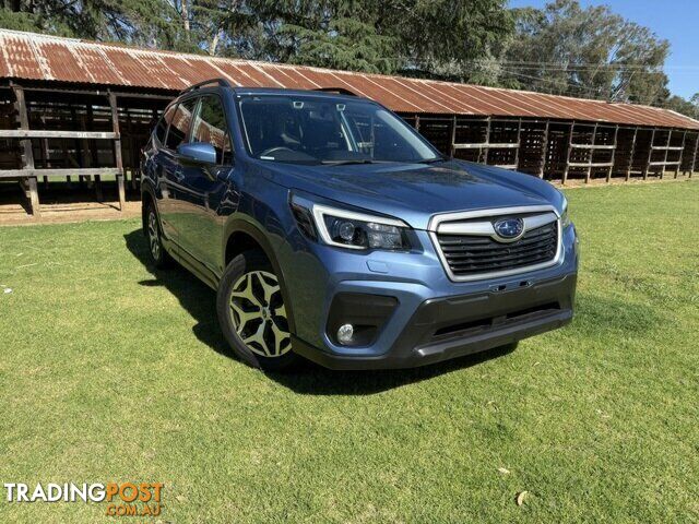 2021 SUBARU FORESTER MY22 2.5I-L (AWD) WAGON