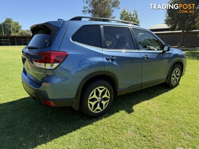 2021 SUBARU FORESTER MY22 2.5I-L (AWD) WAGON