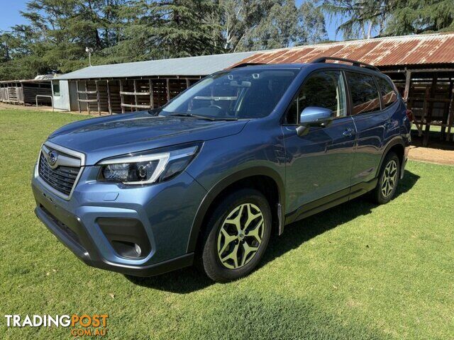 2021 SUBARU FORESTER MY22 2.5I-L (AWD) WAGON