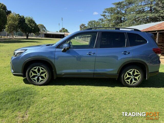 2021 SUBARU FORESTER MY22 2.5I-L (AWD) WAGON