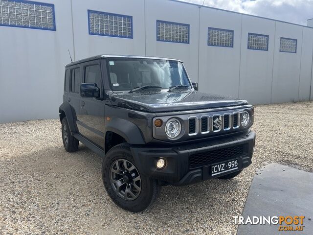 2024 SUZUKI JIMNY XL (QLD) WAGON