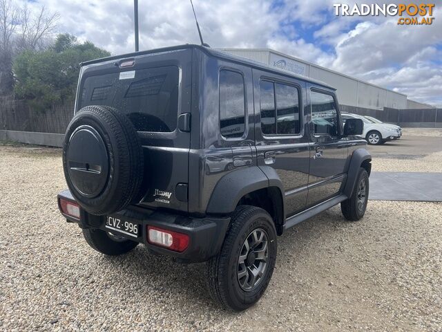 2024 SUZUKI JIMNY  XL (QLD) WAGON - photo 5 of 7