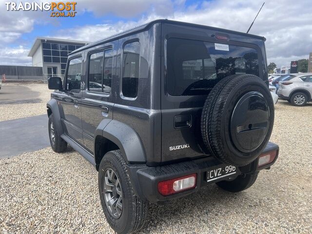 2024 SUZUKI JIMNY XL (QLD) WAGON - photo 4 of 7