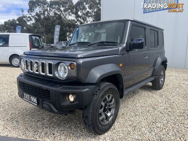 2024 SUZUKI JIMNY XL (QLD) WAGON - photo 3 of 7