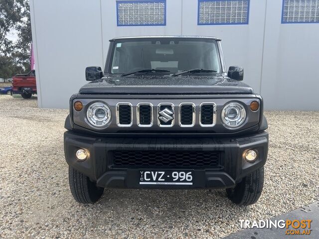2024 SUZUKI JIMNY XL (QLD) WAGON - photo 2 of 7
