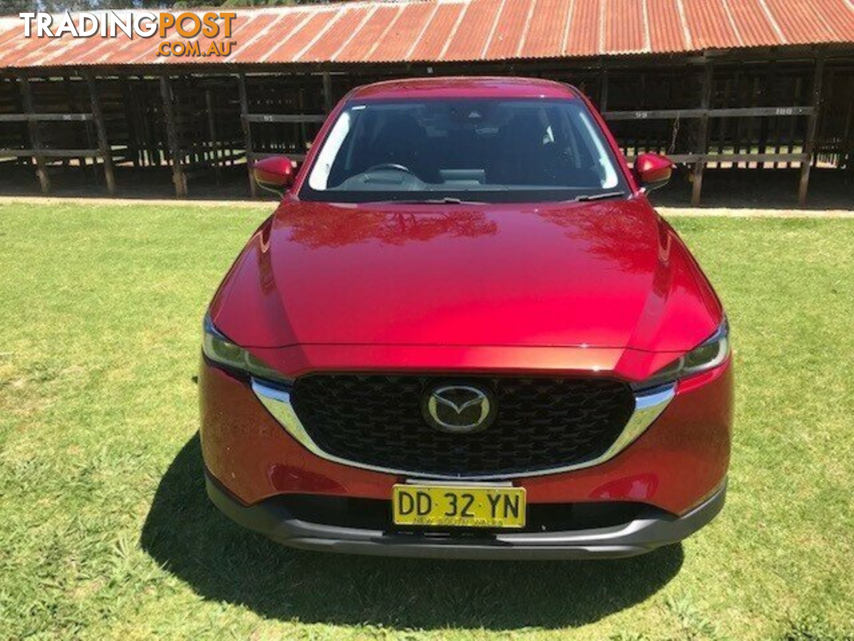 2022 MAZDA CX-5 CX5L MAXX SPORT (FWD) WAGON