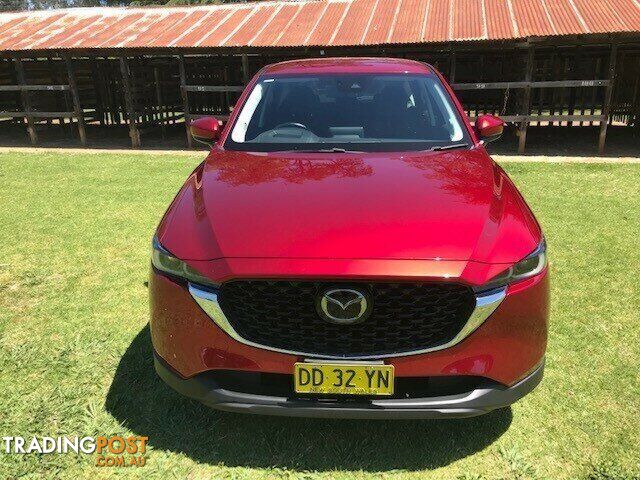 2022 MAZDA CX-5 CX5L MAXX SPORT (FWD) WAGON