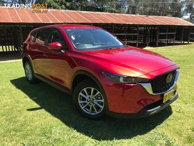 2022 MAZDA CX-5 CX5L MAXX SPORT (FWD) WAGON