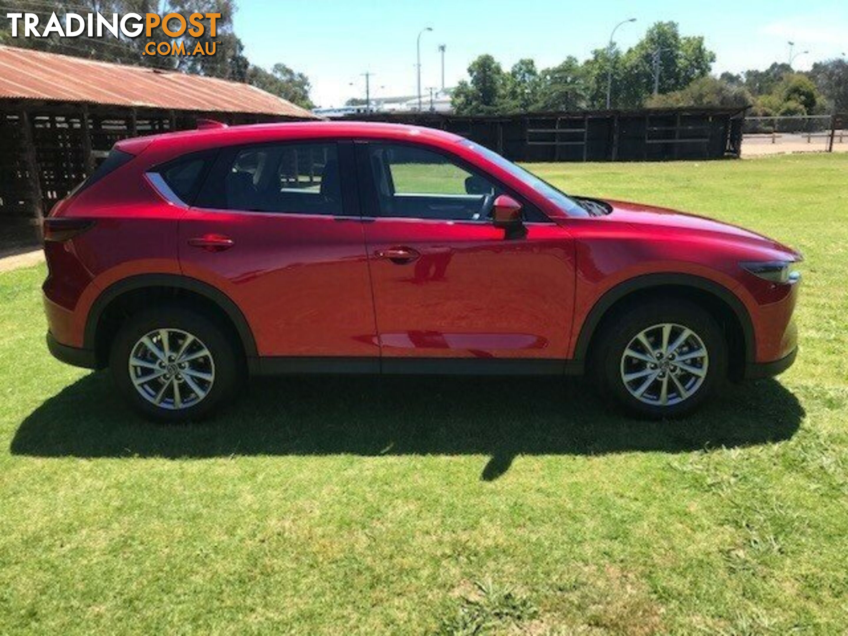 2022 MAZDA CX-5 CX5L MAXX SPORT (FWD) WAGON