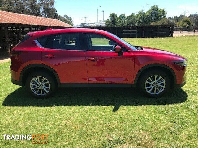 2022 MAZDA CX-5 CX5L MAXX SPORT (FWD) WAGON