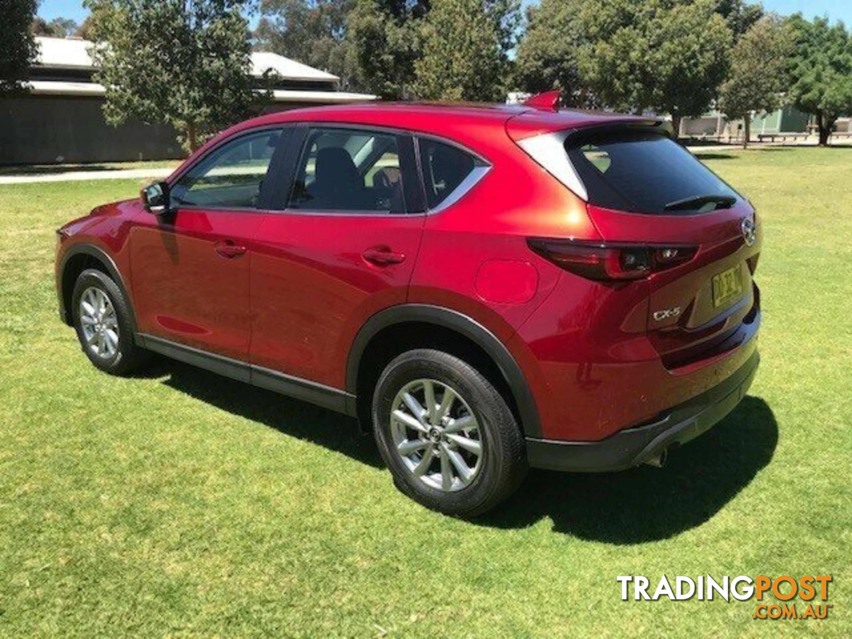 2022 MAZDA CX-5 CX5L MAXX SPORT (FWD) WAGON