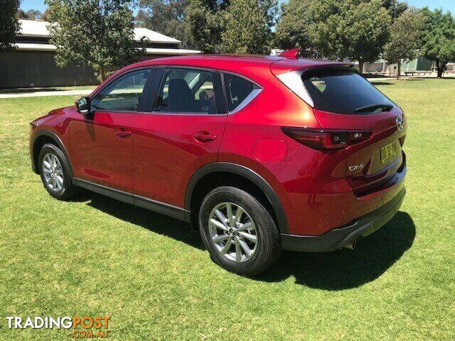 2022 MAZDA CX-5 CX5L MAXX SPORT (FWD) WAGON