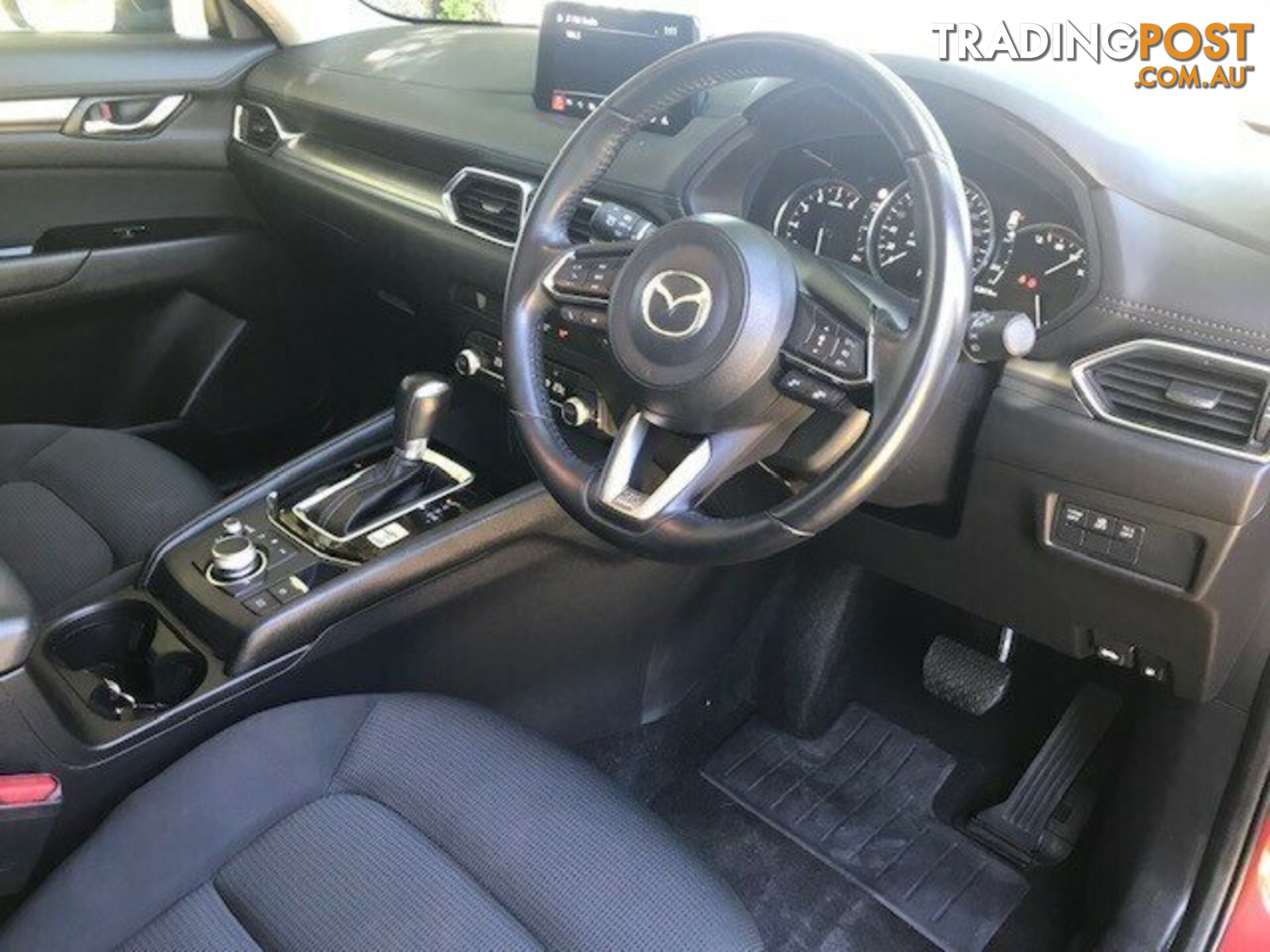 2022 MAZDA CX-5 CX5L MAXX SPORT (FWD) WAGON