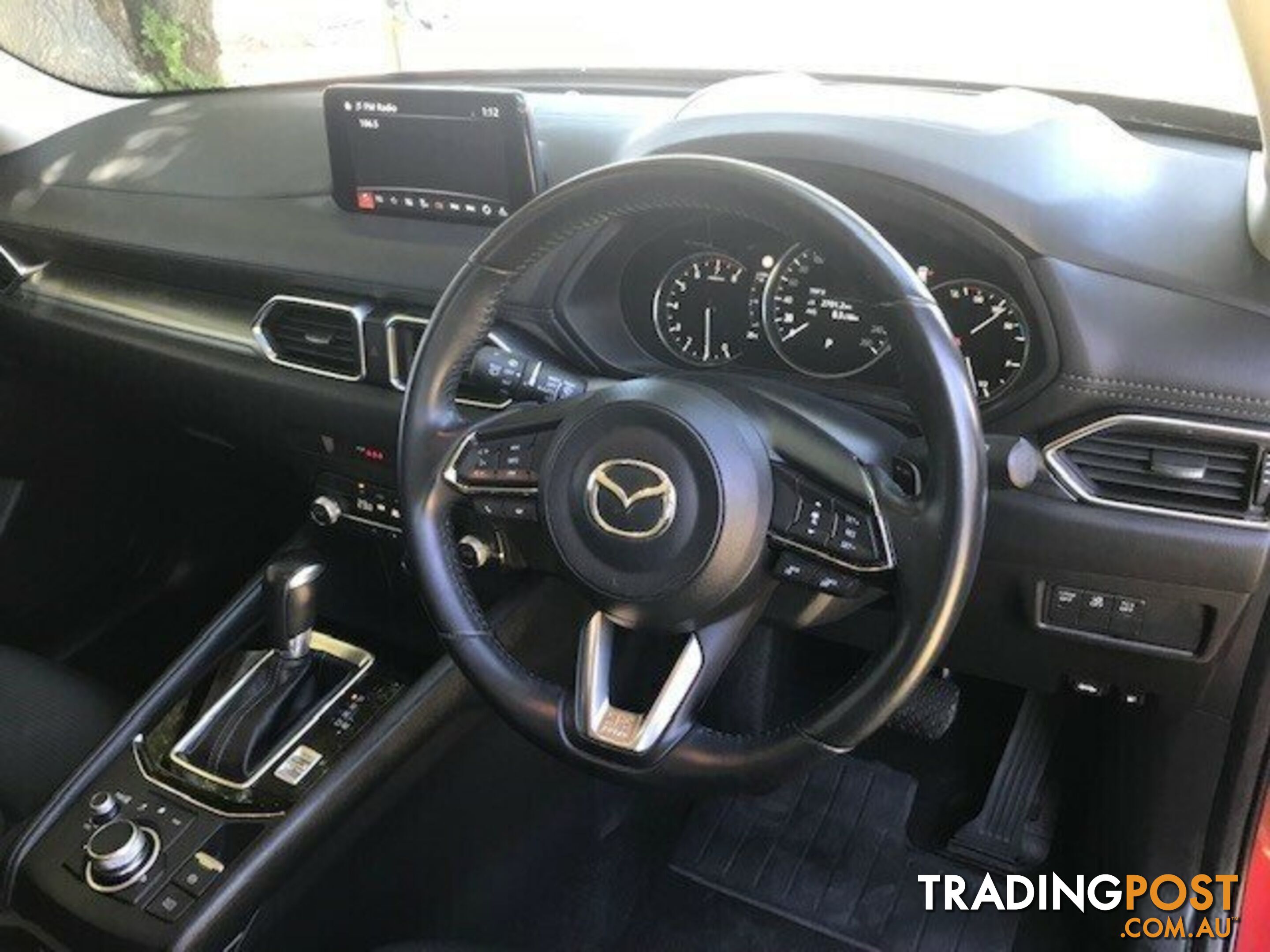 2022 MAZDA CX-5 CX5L MAXX SPORT (FWD) WAGON