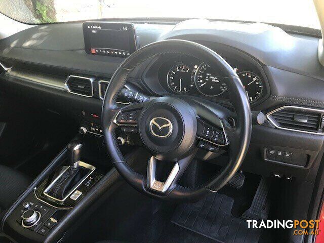 2022 MAZDA CX-5 CX5L MAXX SPORT (FWD) WAGON