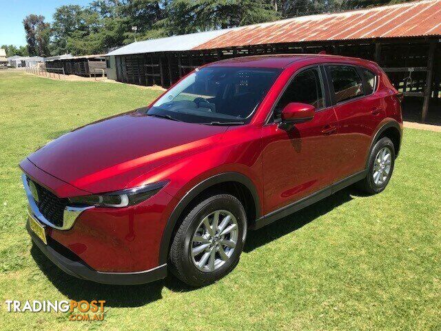 2022 MAZDA CX-5 CX5L MAXX SPORT (FWD) WAGON