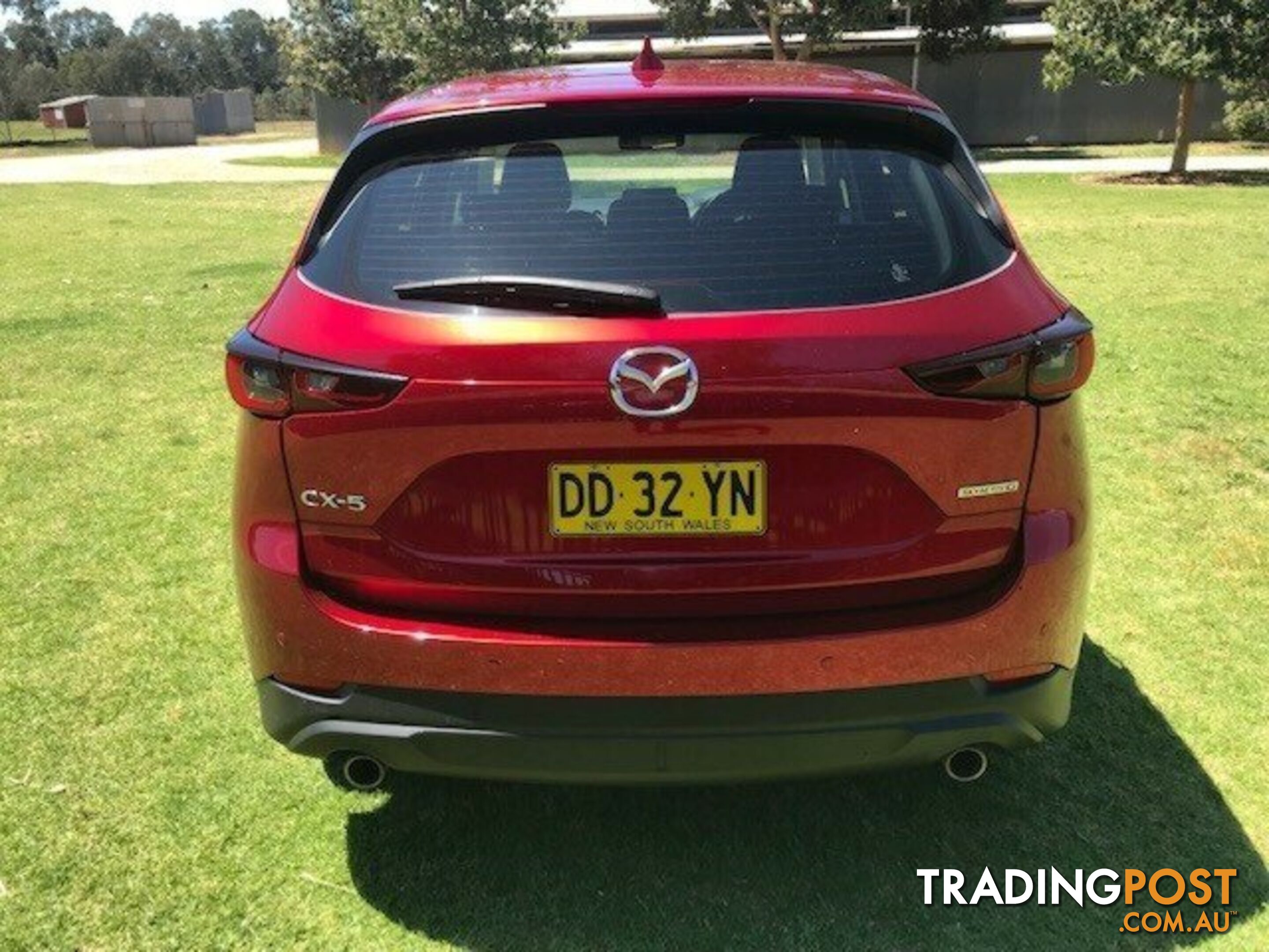 2022 MAZDA CX-5 CX5L MAXX SPORT (FWD) WAGON